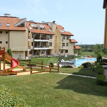 Eggo Apartment - Oasis Beach Apartments Kamchia Bliznatsi Eksteriør billede
