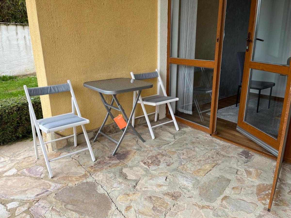 Eggo Apartment - Oasis Beach Apartments Kamchia Bliznatsi Eksteriør billede