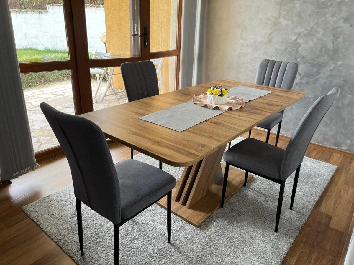 Eggo Apartment - Oasis Beach Apartments Kamchia Bliznatsi Eksteriør billede