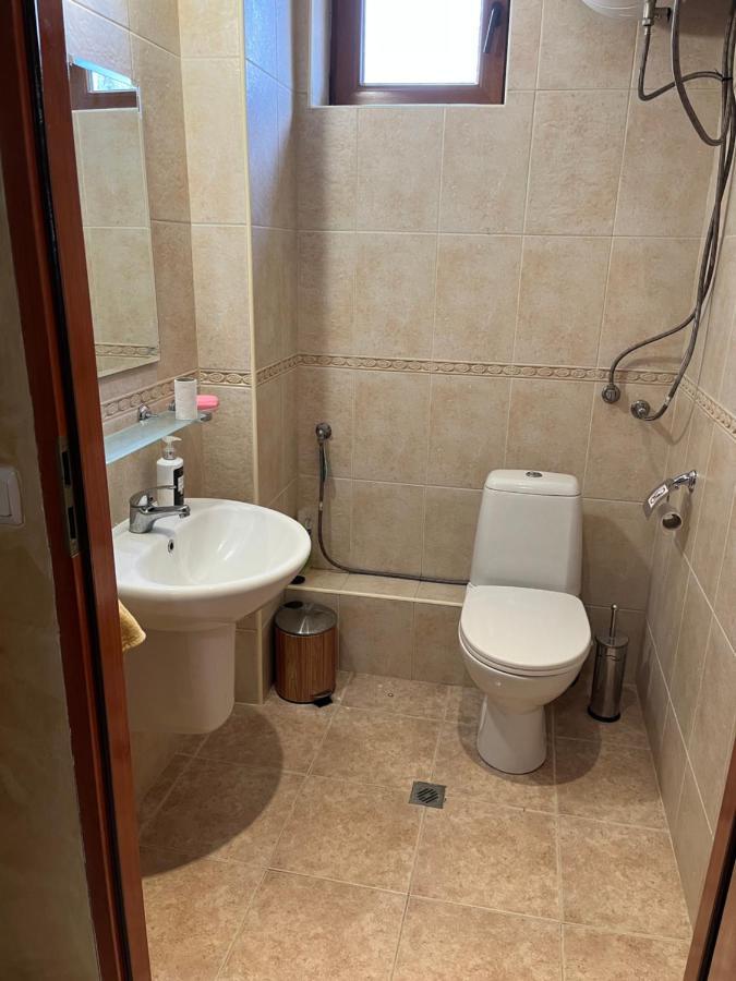 Eggo Apartment - Oasis Beach Apartments Kamchia Bliznatsi Eksteriør billede