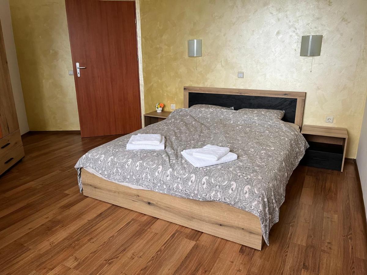 Eggo Apartment - Oasis Beach Apartments Kamchia Bliznatsi Eksteriør billede