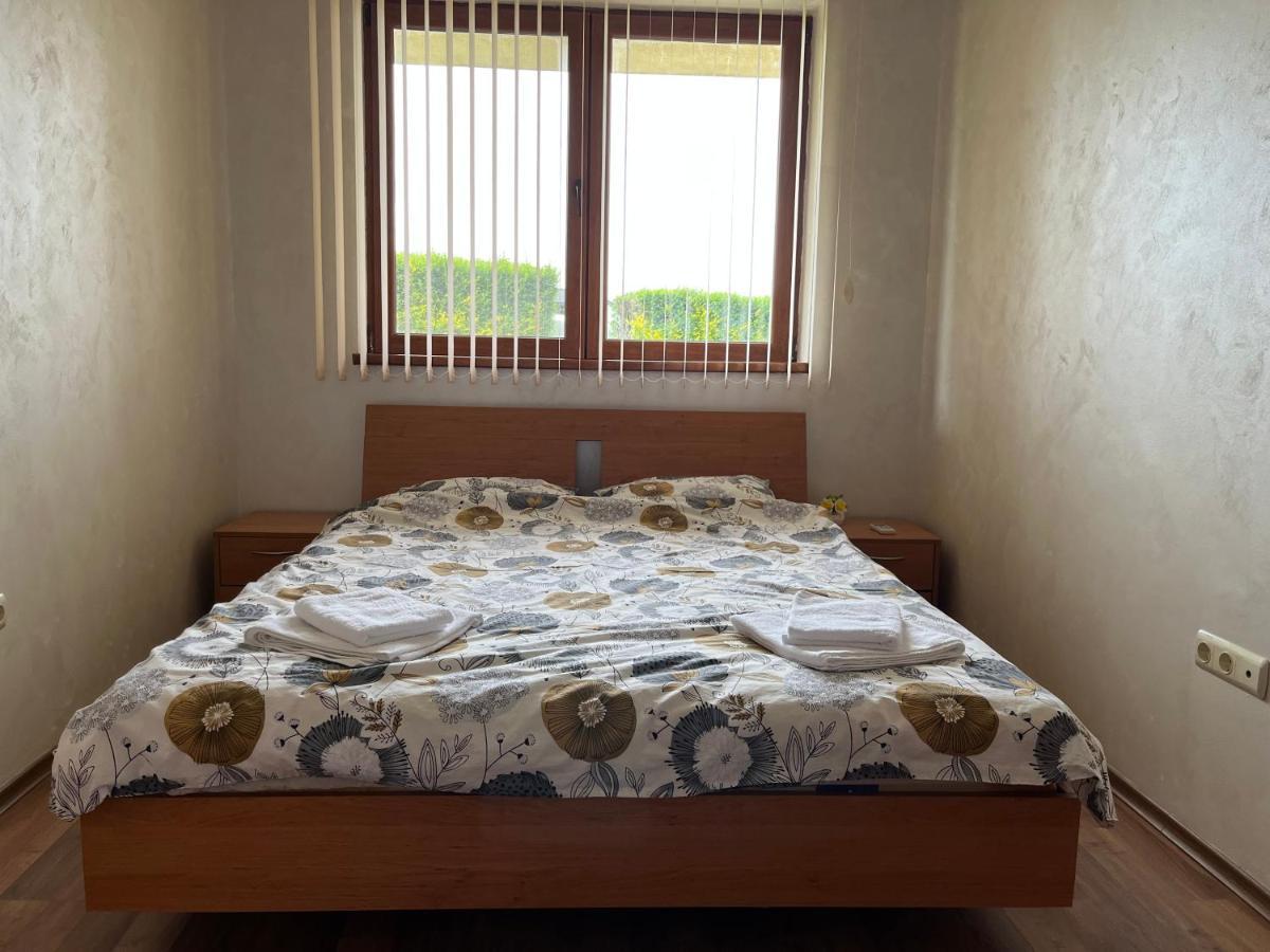 Eggo Apartment - Oasis Beach Apartments Kamchia Bliznatsi Eksteriør billede