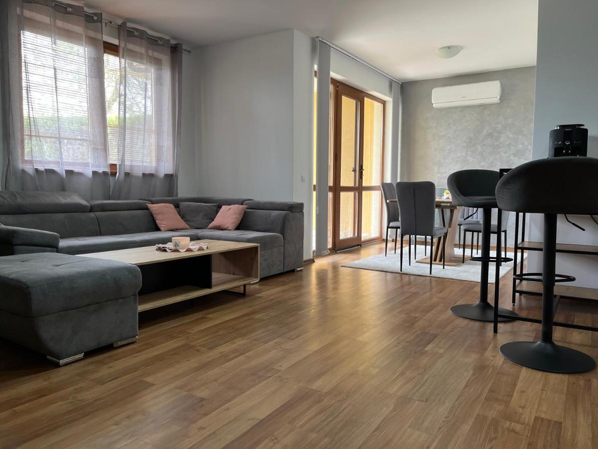 Eggo Apartment - Oasis Beach Apartments Kamchia Bliznatsi Eksteriør billede